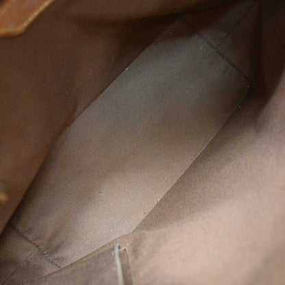 Louis Vuitton Cabas Piano Monogram Canvas, Brown, Canvas, Tote Bag