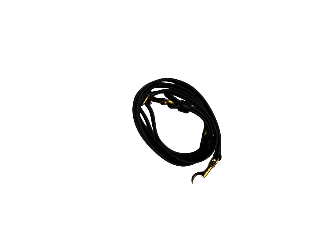 Saint Laurent Loulou NM Matelasse Chevron Leather, Black, Leather, Shoulder Bag