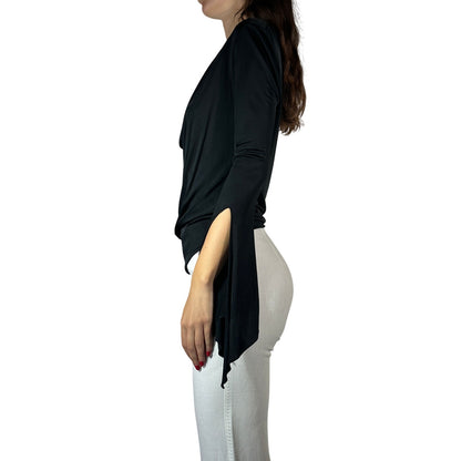 Diane Von Furstenberg Cowl Neck Blouse