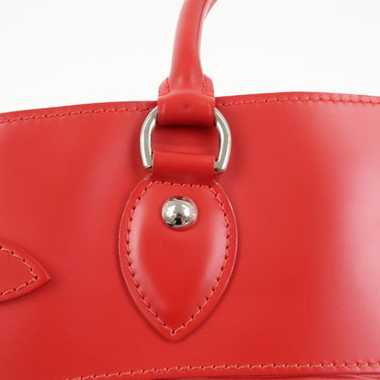 Louis Vuitton Passy Epi Leather, Red, Leather, Tote Bag