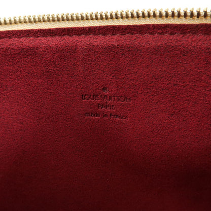 Louis Vuitton Pochette Accessoires Monogram Multicolor, Multicolour, Canvas, Clutch