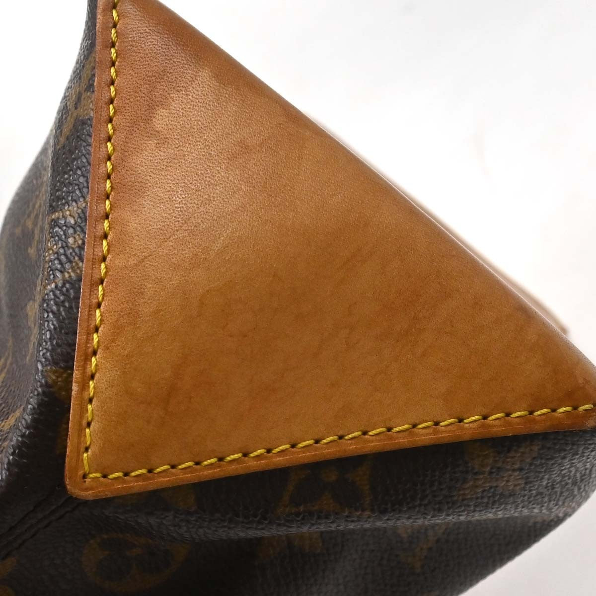 Louis Vuitton Cabas Piano Monogram Canvas, Brown, Canvas, Tote Bag