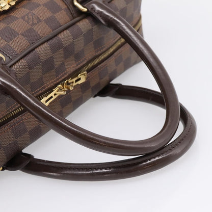 Louis Vuitton Icare Laptop Damier Ebene, Brown, Canvas, Briefcase