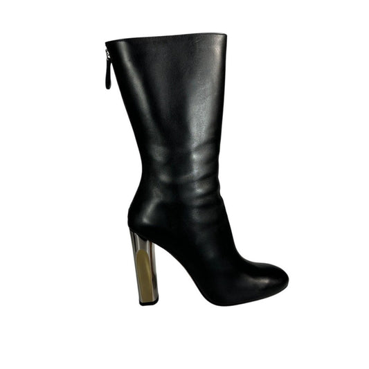 Alexander Mcqueen Duchess Boots - Brandsamsara