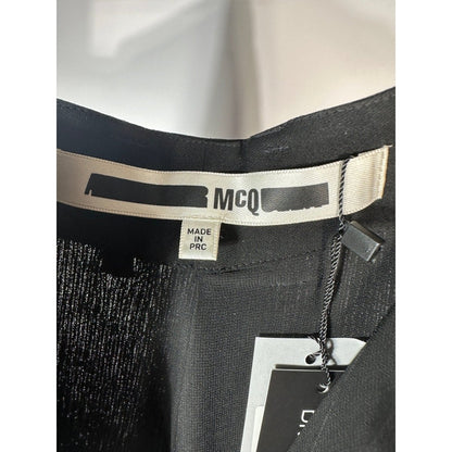 Alexander Mcqueen Plisse Pants - Brandsamsara