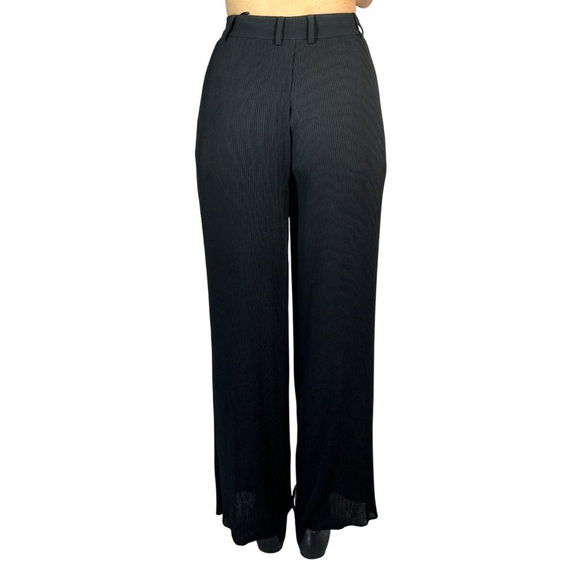 Alexander Mcqueen Plisse Pants - Brandsamsara