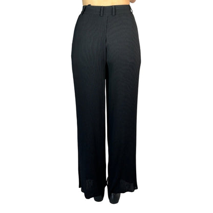 Alexander Mcqueen Plisse Pants - Brandsamsara
