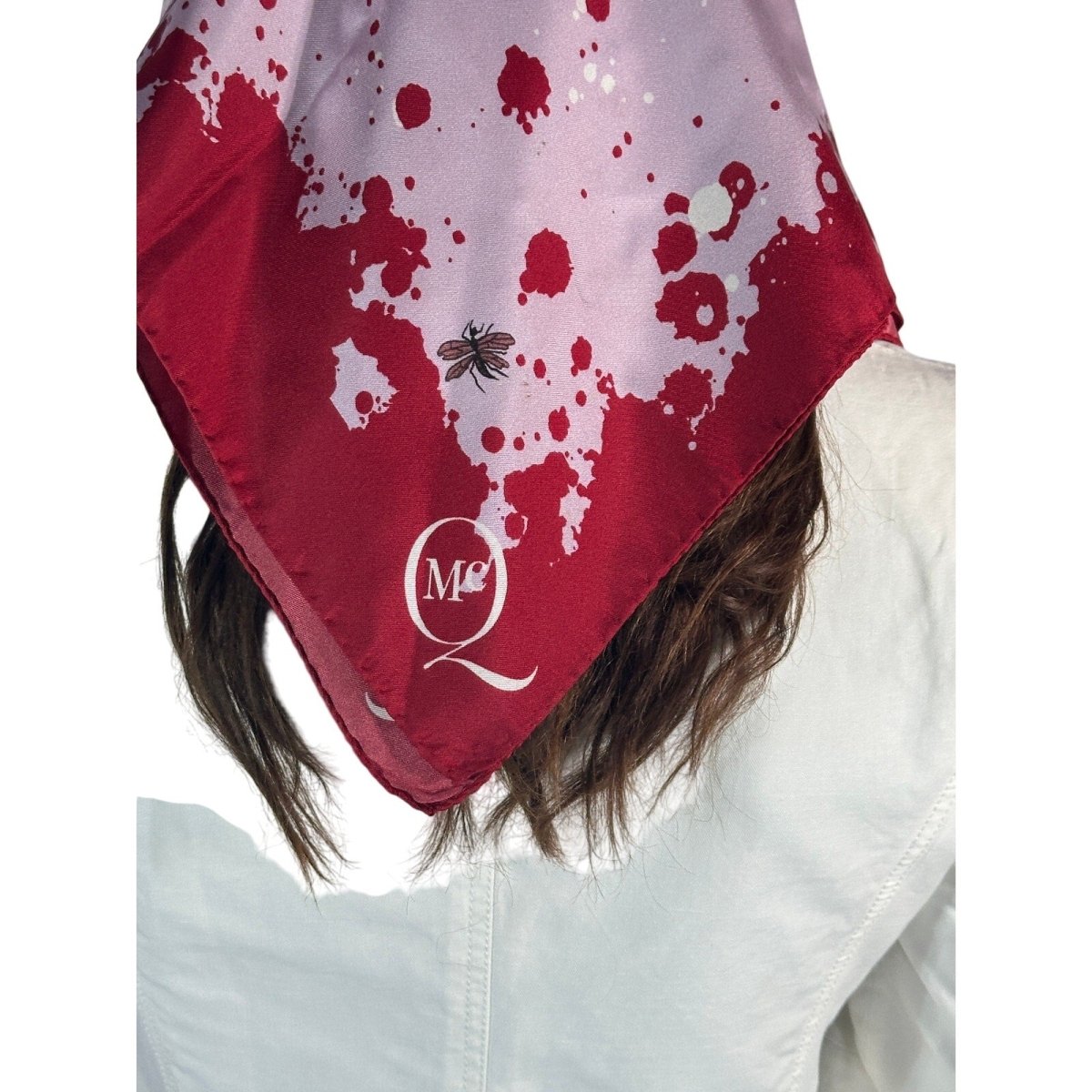 Alexander McQueen Scarf - Brandsamsara