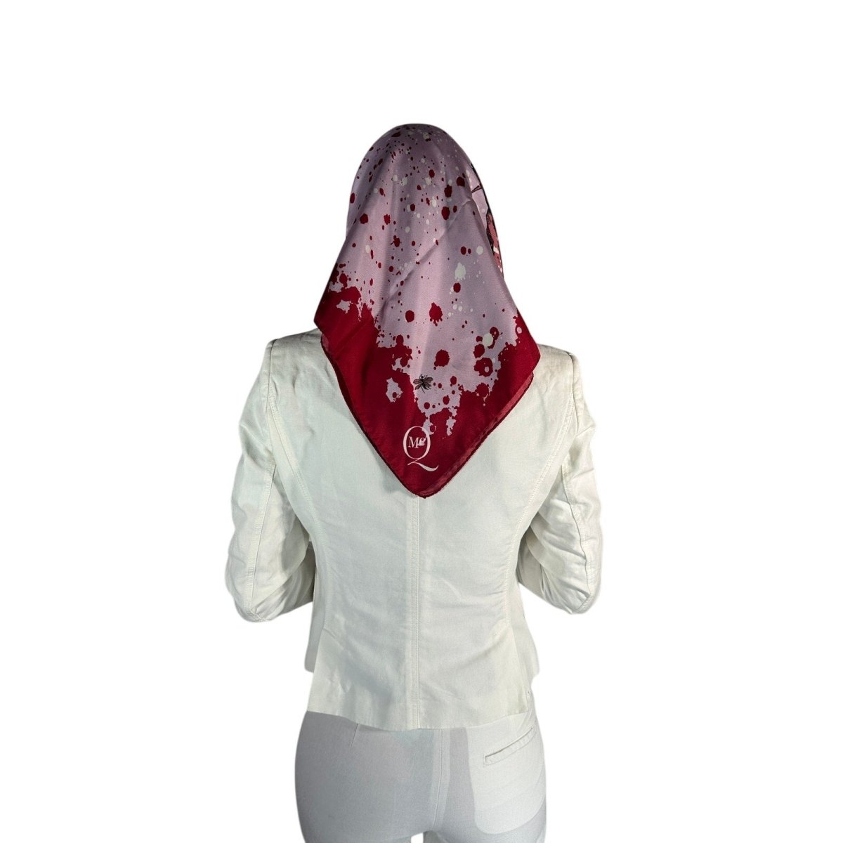 Alexander McQueen Scarf - Brandsamsara