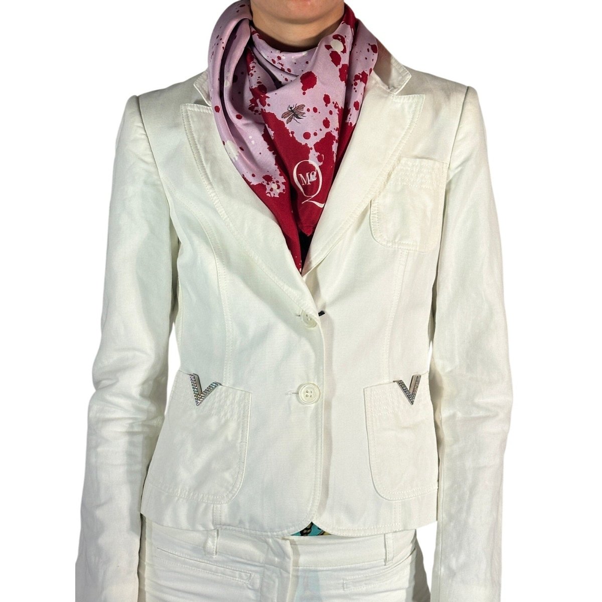 Alexander McQueen Scarf - Brandsamsara