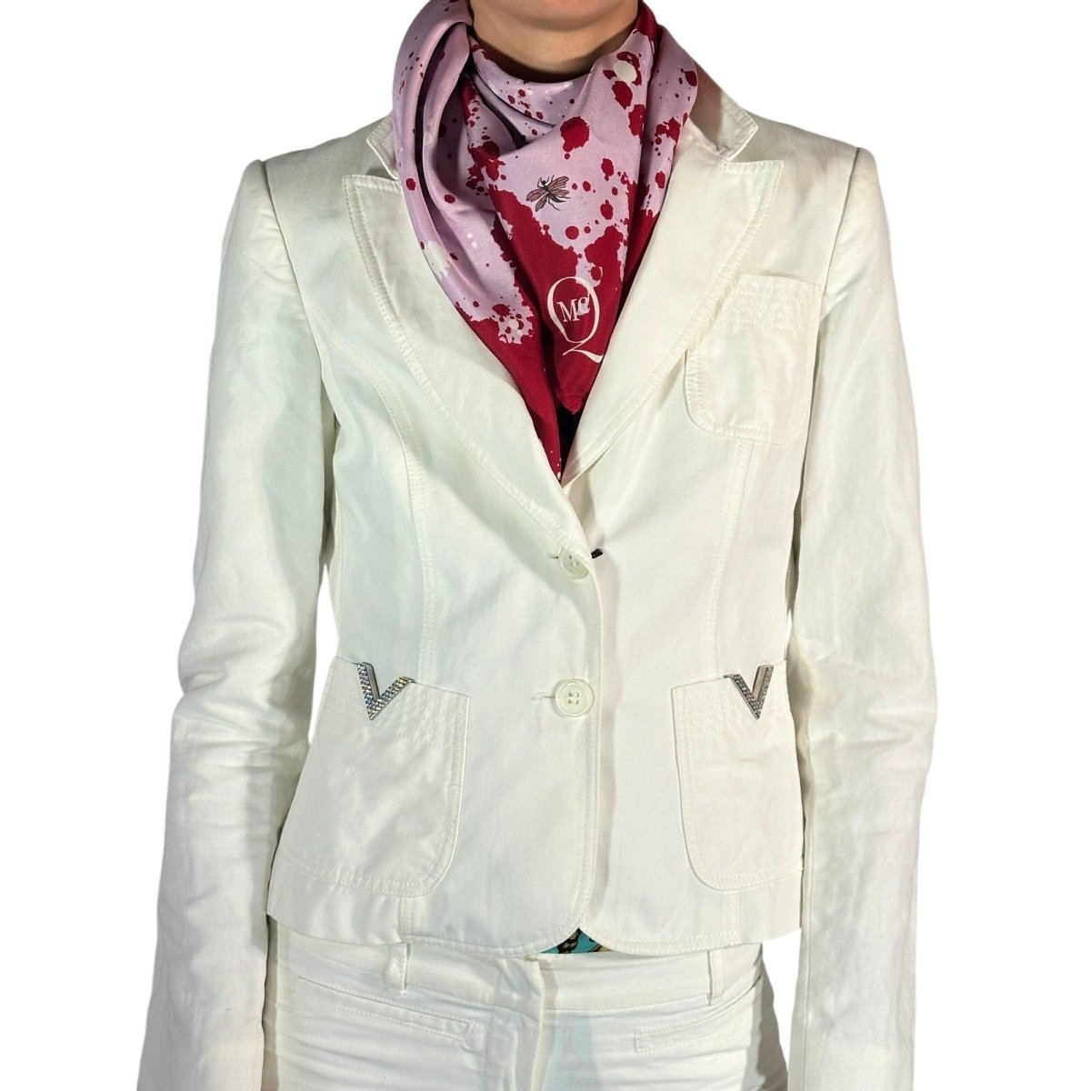 Alexander McQueen Scarf - Brandsamsara