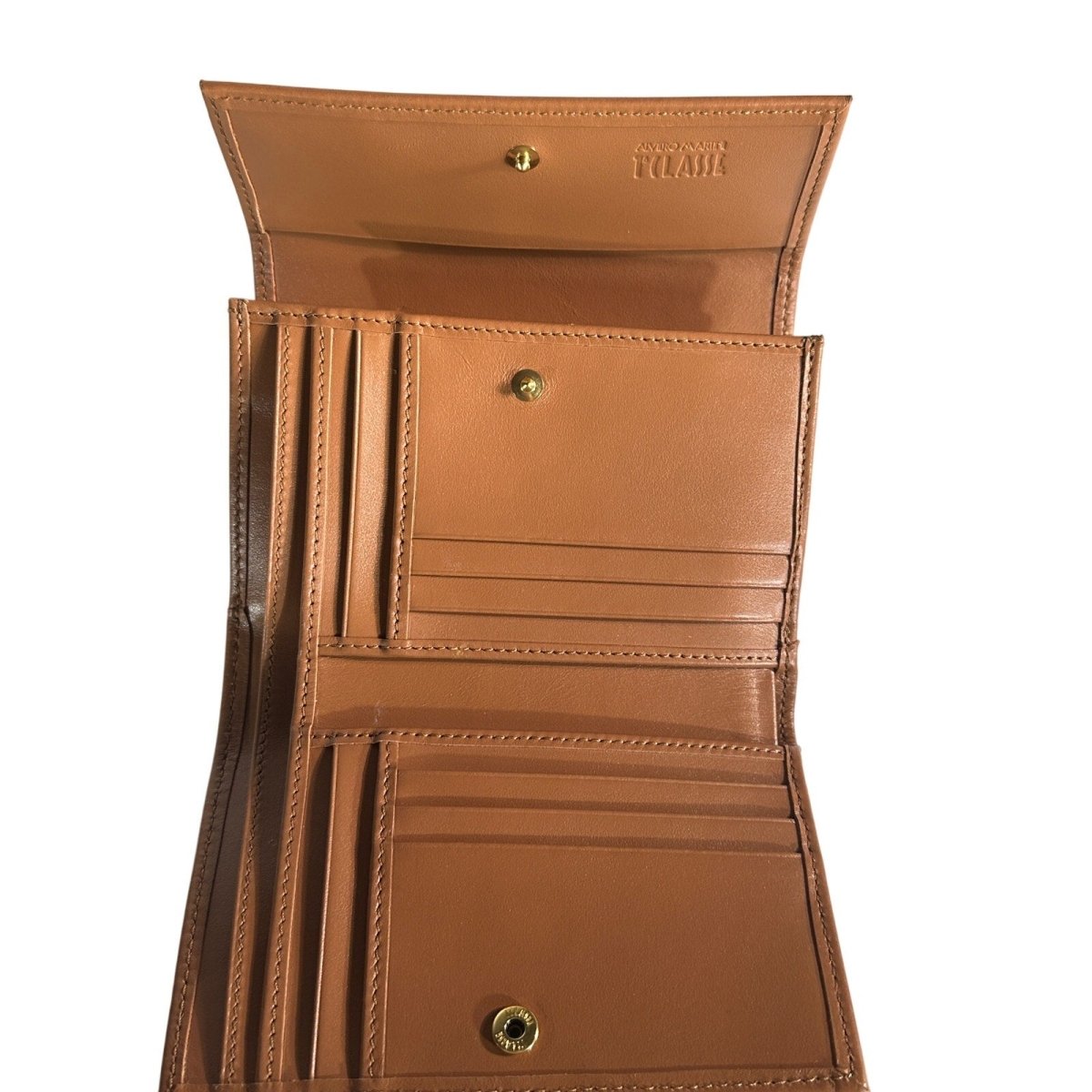 Alviero Martini Geo Classic Wallet - Brandsamsara