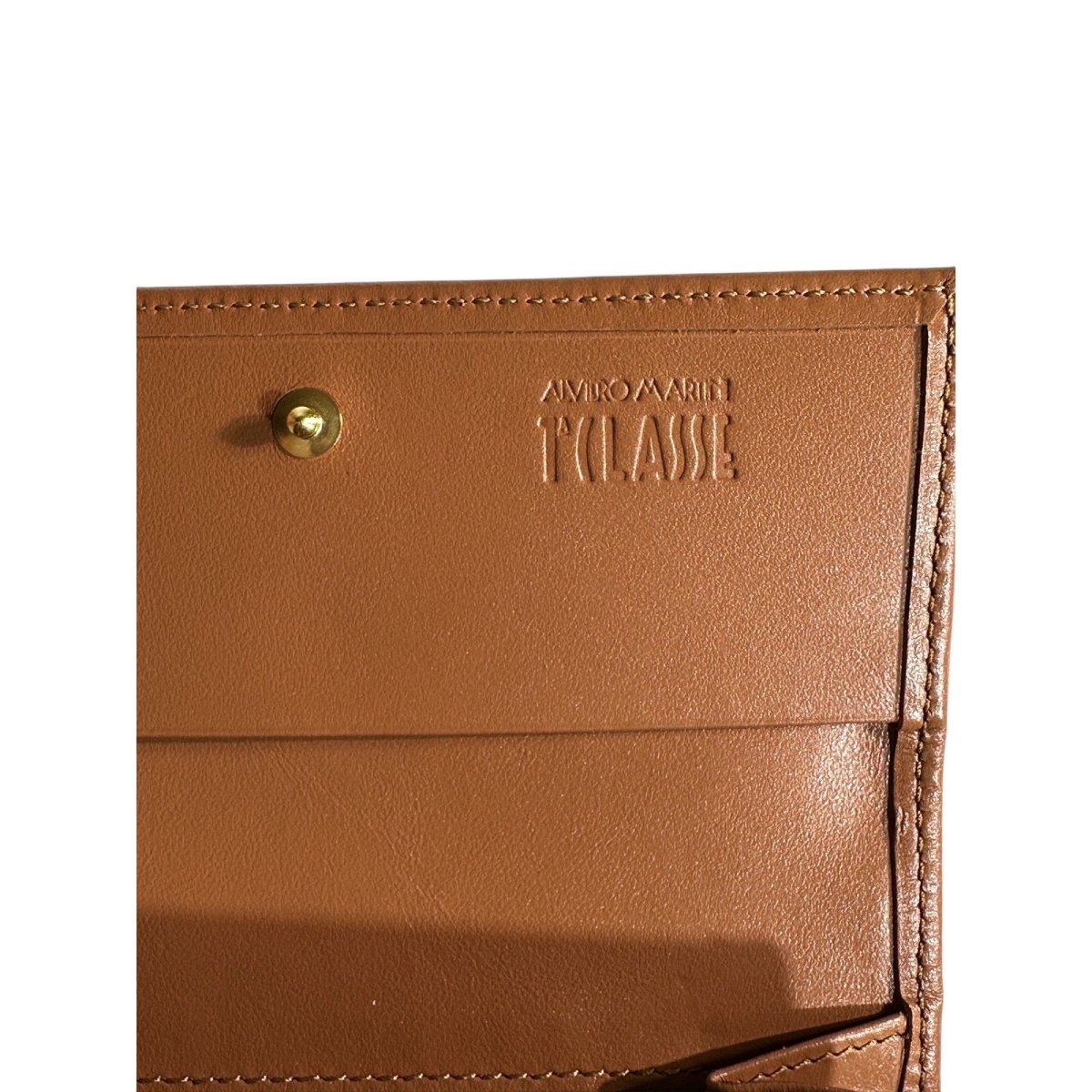 Alviero Martini Geo Classic Wallet - Brandsamsara
