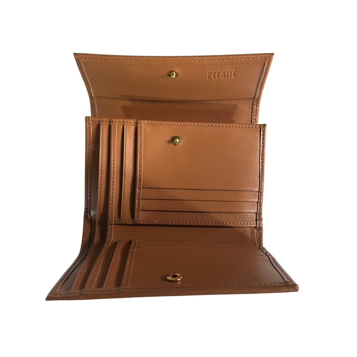 Alviero Martini Geo Classic Wallet - Brandsamsara