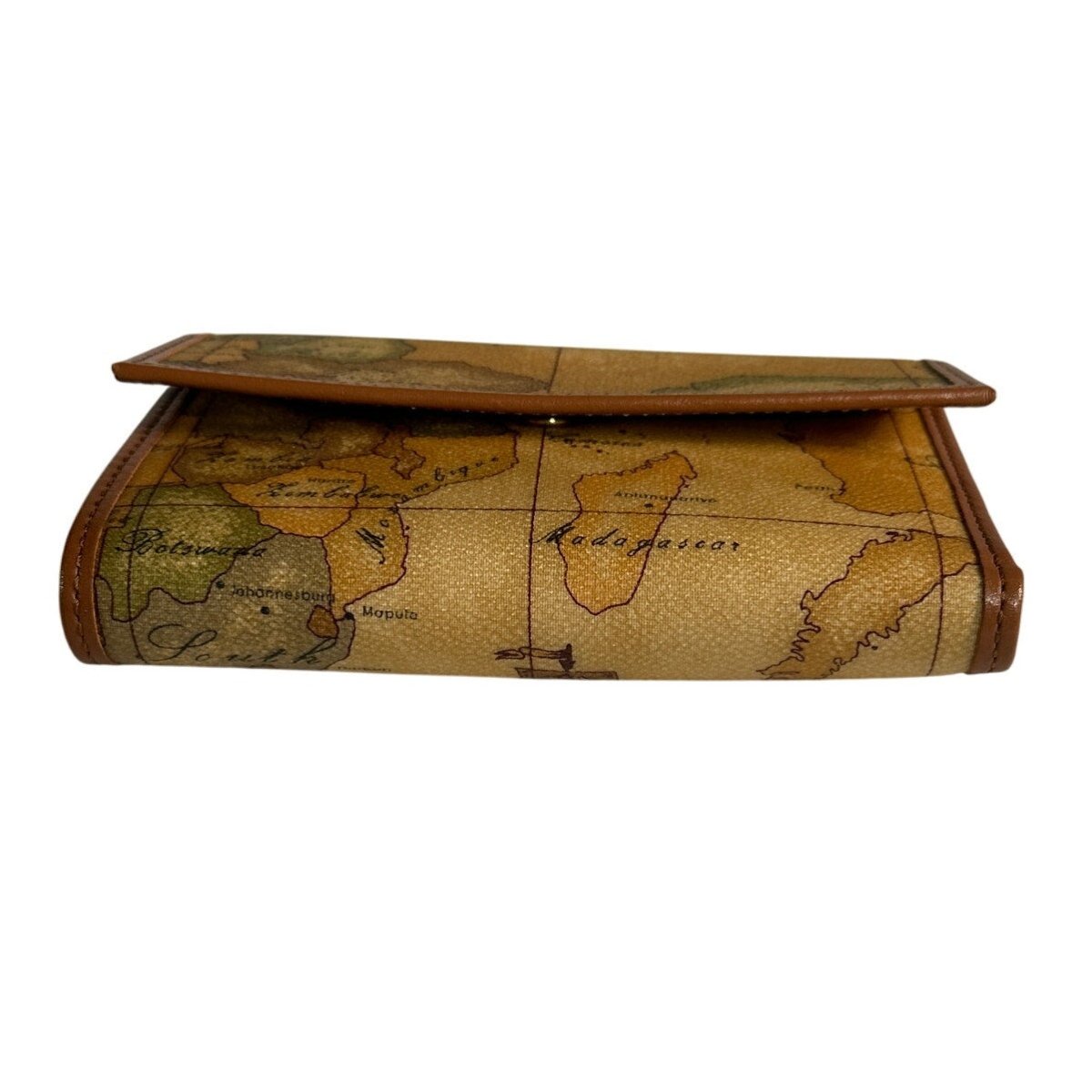 Alviero Martini Geo Classic Wallet - Brandsamsara