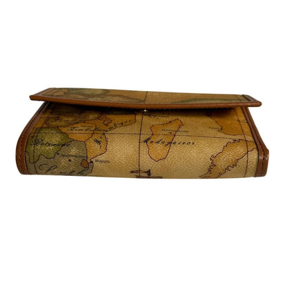 Alviero Martini Geo Classic Wallet - Brandsamsara