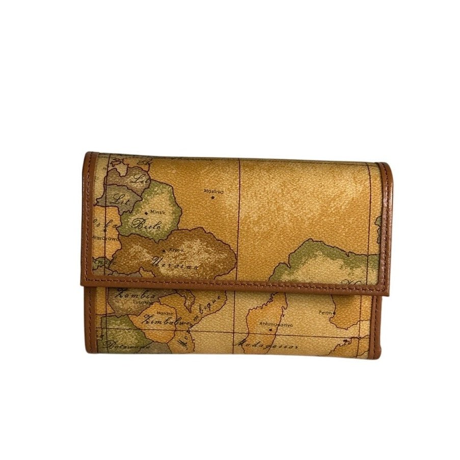Alviero Martini Geo Classic Wallet - Brandsamsara