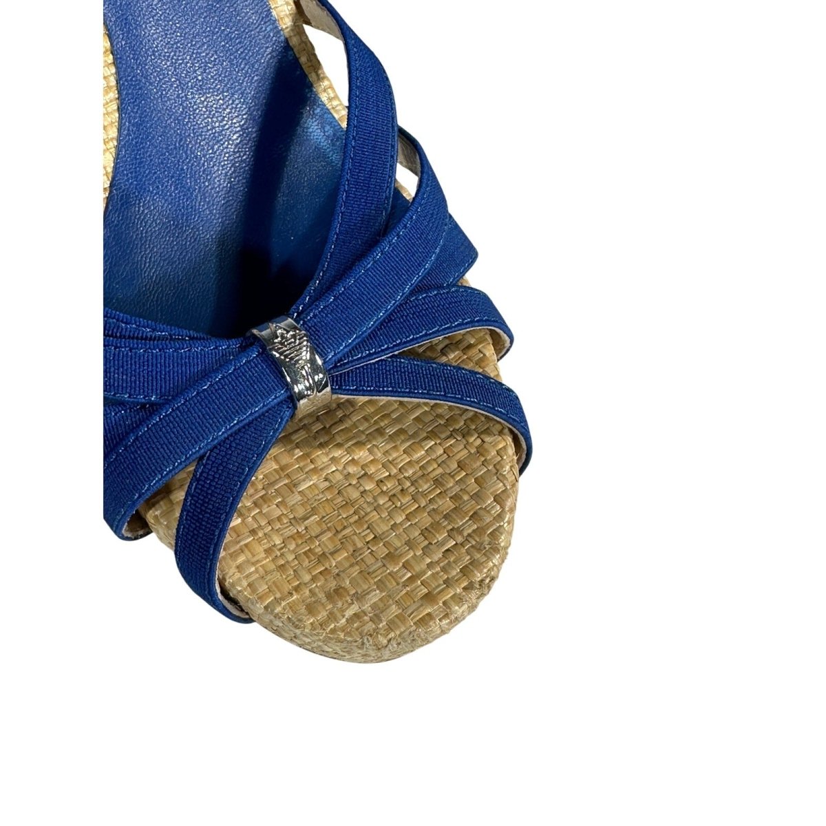 Armani Jeans Platform Wedges - Brandsamsara