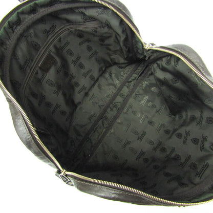 Gucci Convertible Guccissima Leather, Brown, Leather, Briefcase