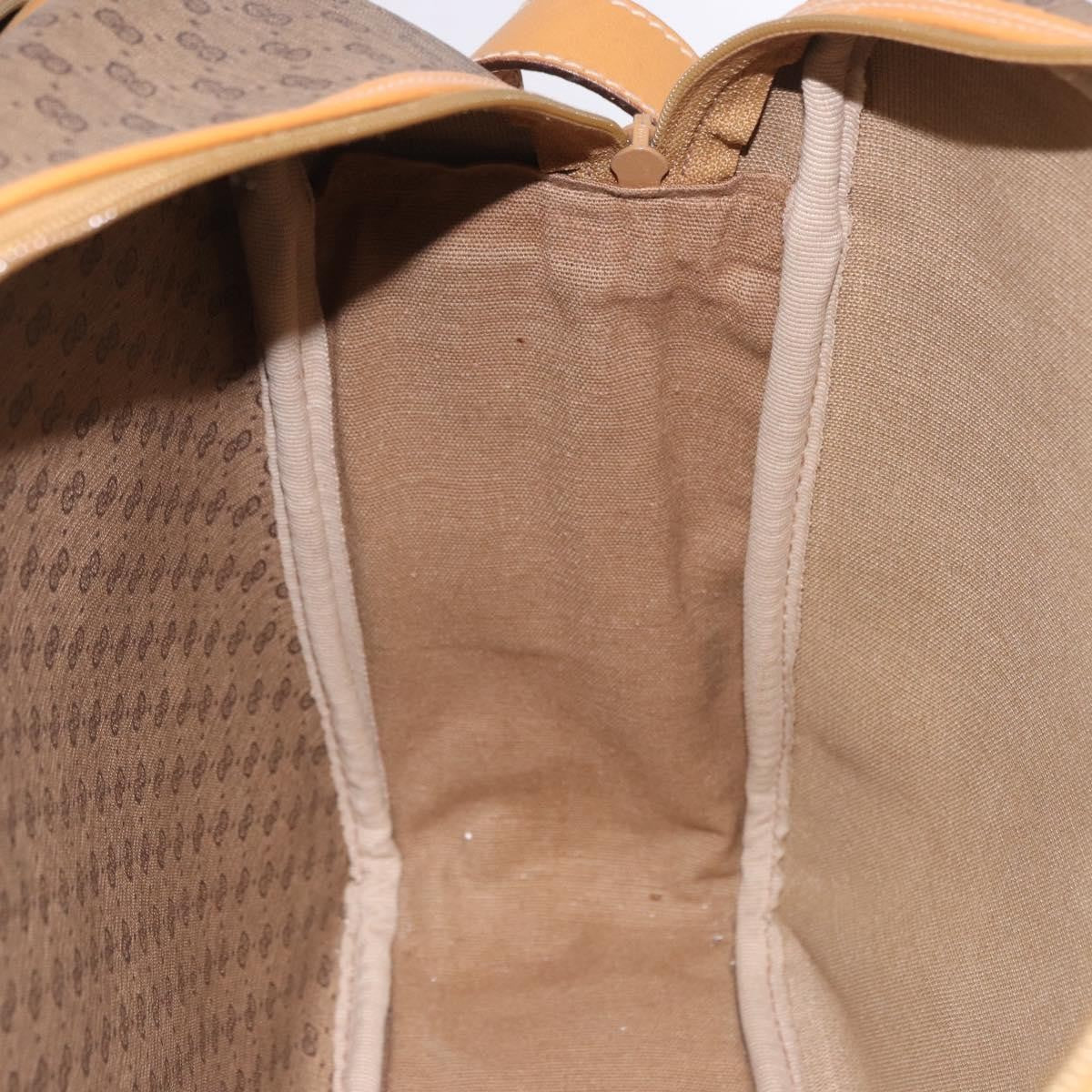 Gucci Micro GG Canvas Canvas, Beige, Canvas, Shoulder Bag