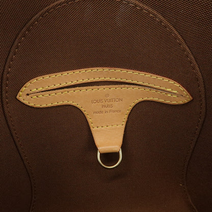 Louis Vuitton Ellipse Monogram Canvas, Brown, Canvas, Handbag