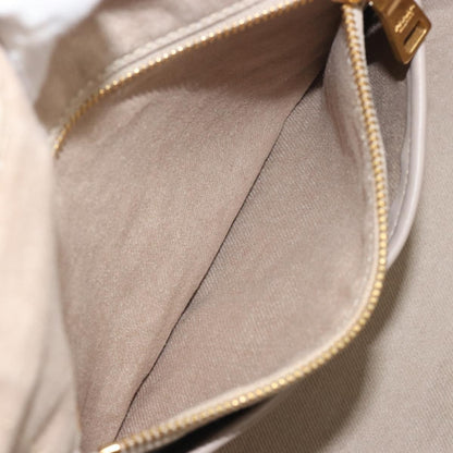 Prada Canapa Canvas, Beige, Canvas, Tote Bag