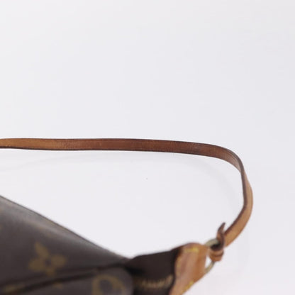 Louis Vuitton Pochette Accessoires Monogram Canvas, Brown, Canvas, Clutch