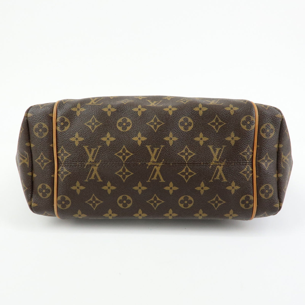 Louis Vuitton Totally Monogram Canvas, Brown, Canvas, Tote Bag