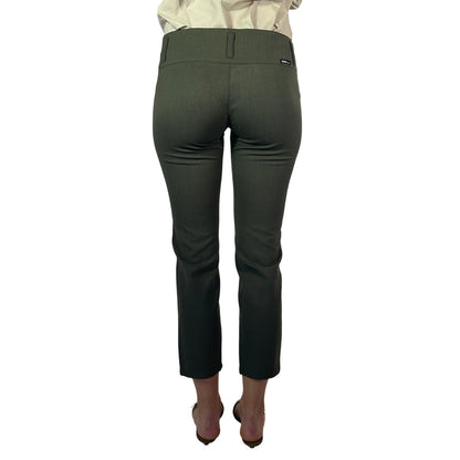 Moschino Stretch Wool 2 PC Suit Set