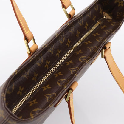 Louis Vuitton Luco Monogram Canvas, Multicolour, Canvas, Handbag