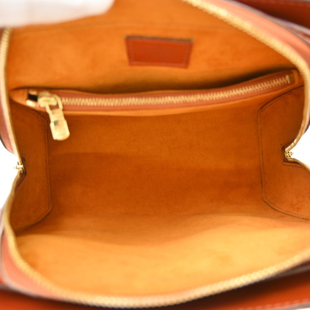 Louis Vuitton Pont Neuf Epi Leather, Brown, Leather, Handbag