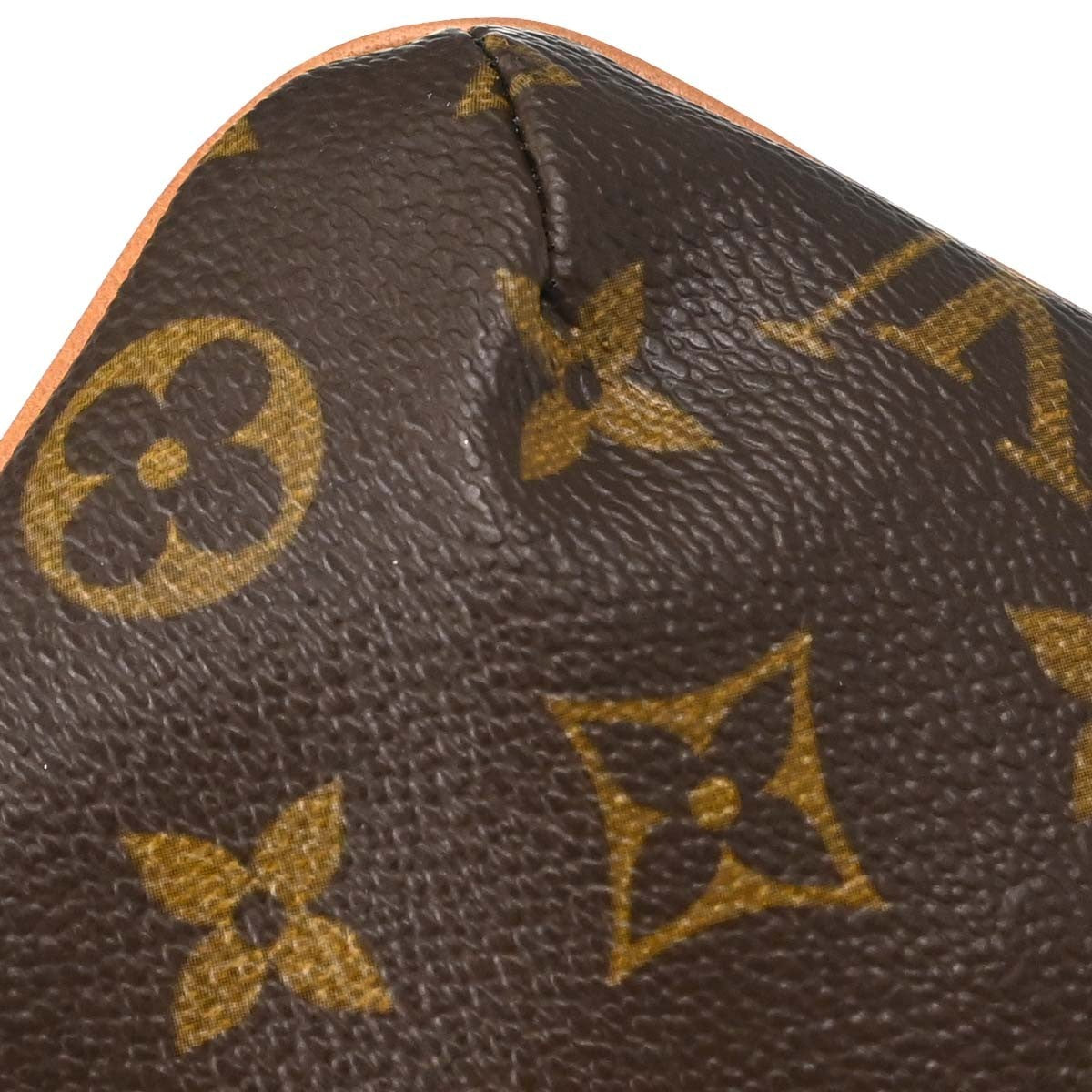 Louis Vuitton Partition Wristlet Clutch Monogram Canvas, Brown, Canvas, Clutch