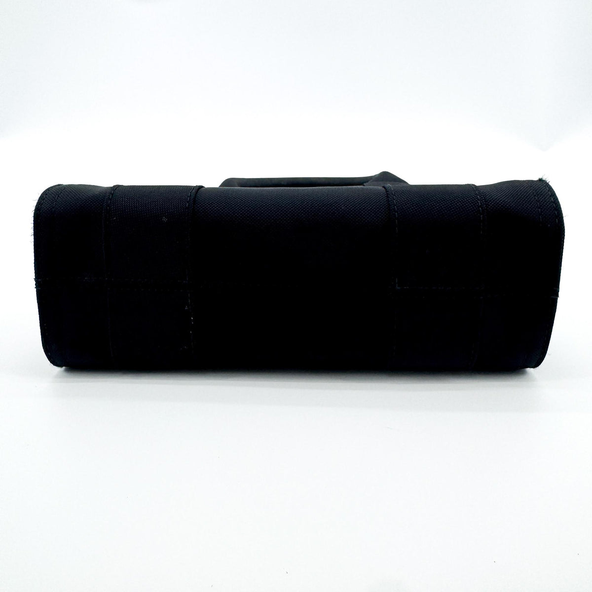 Balenciaga Trade East-West Nylon, Black, Canvas, Tote Bag