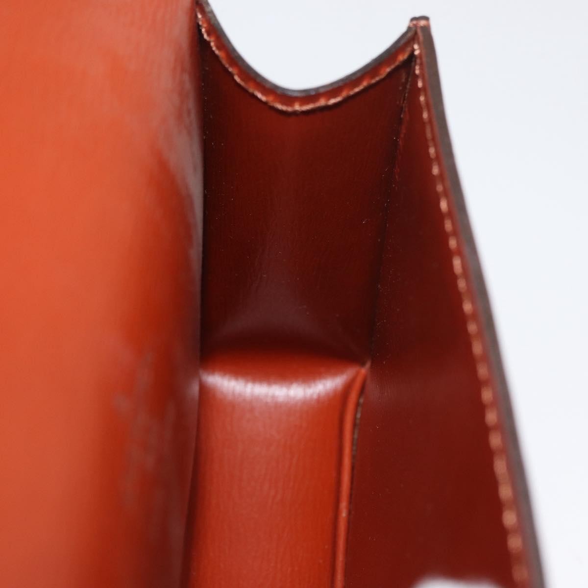 Louis Vuitton Tilsitt Bum Epi Leather, Brown, Leather, Handbag