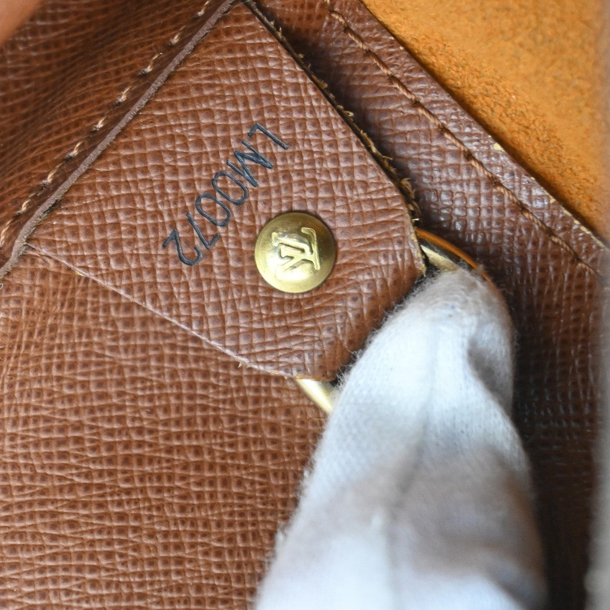 Louis Vuitton Musette Salsa Monogram Canvas, Brown, Canvas, Shoulder Bag