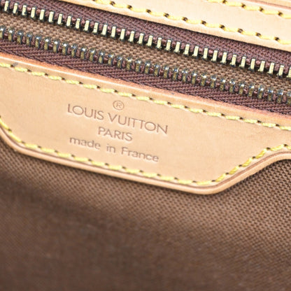 Louis Vuitton Beverly Monogram Canvas, Brown, Canvas, Briefcase