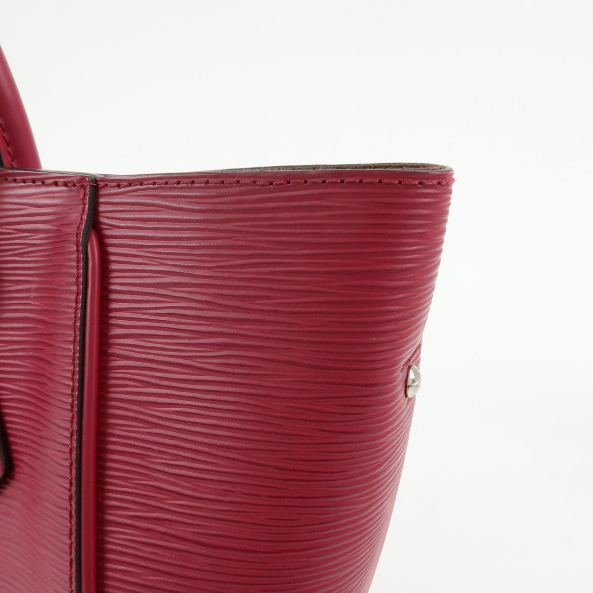 Louis Vuitton Phenix Epi Leather, Pink, Leather, Tote Bag