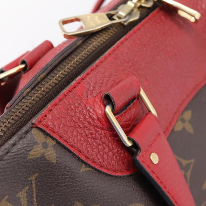 Louis Vuitton Retiro Monogram Canvas, Brown, Canvas, Handbag