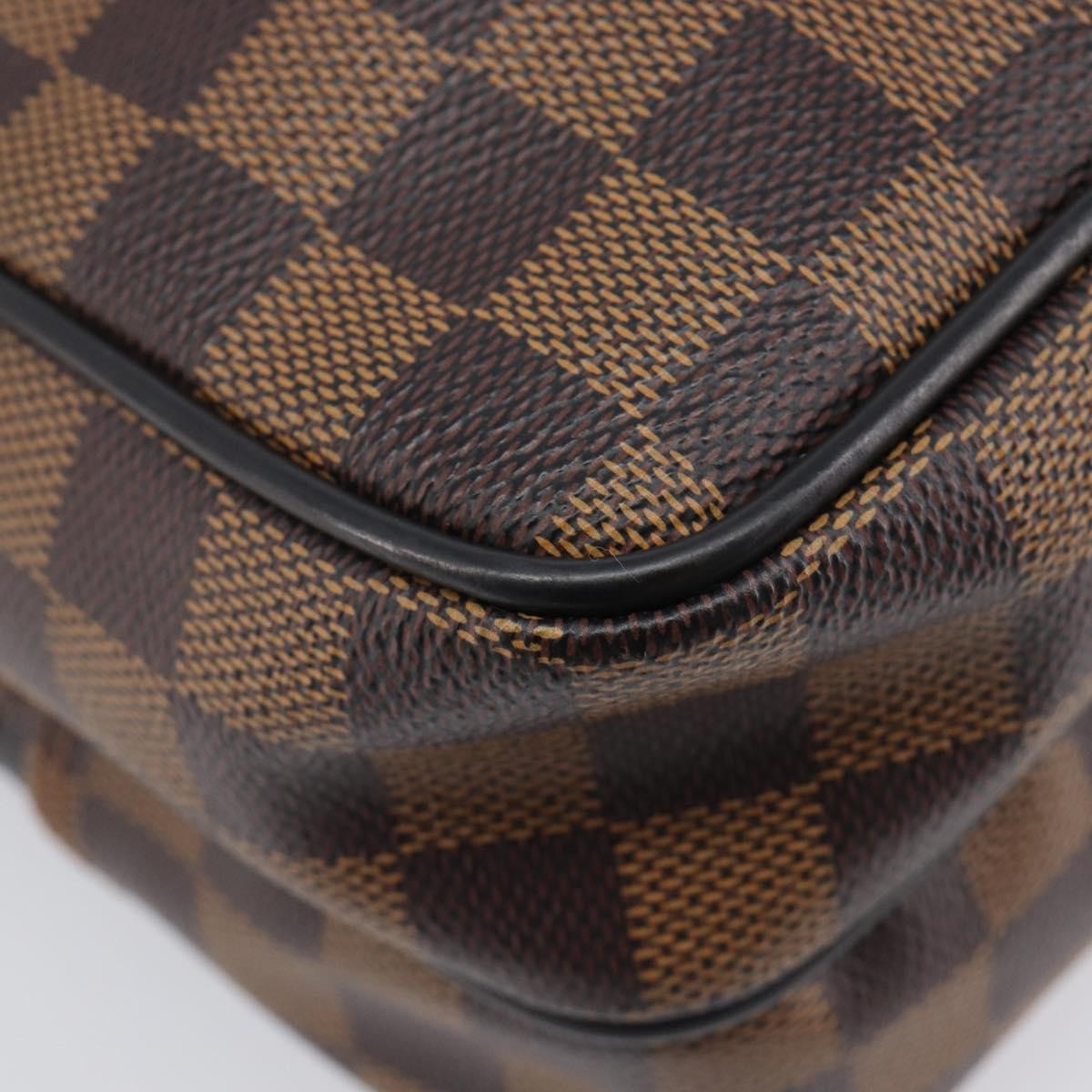 Louis Vuitton Amazone Limited Edition Chapman Savane Damier, Brown, Canvas, Handbag
