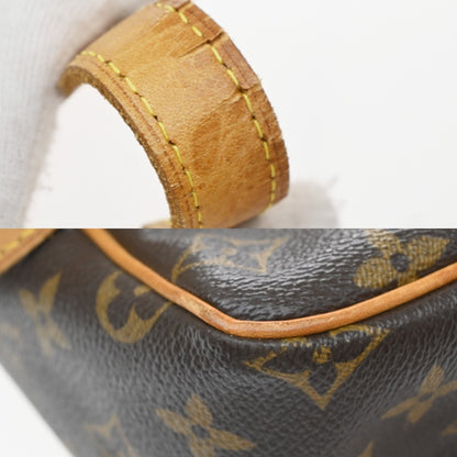 Louis Vuitton Viva Cite Monogram Canvas, Brown, Canvas, Handbag