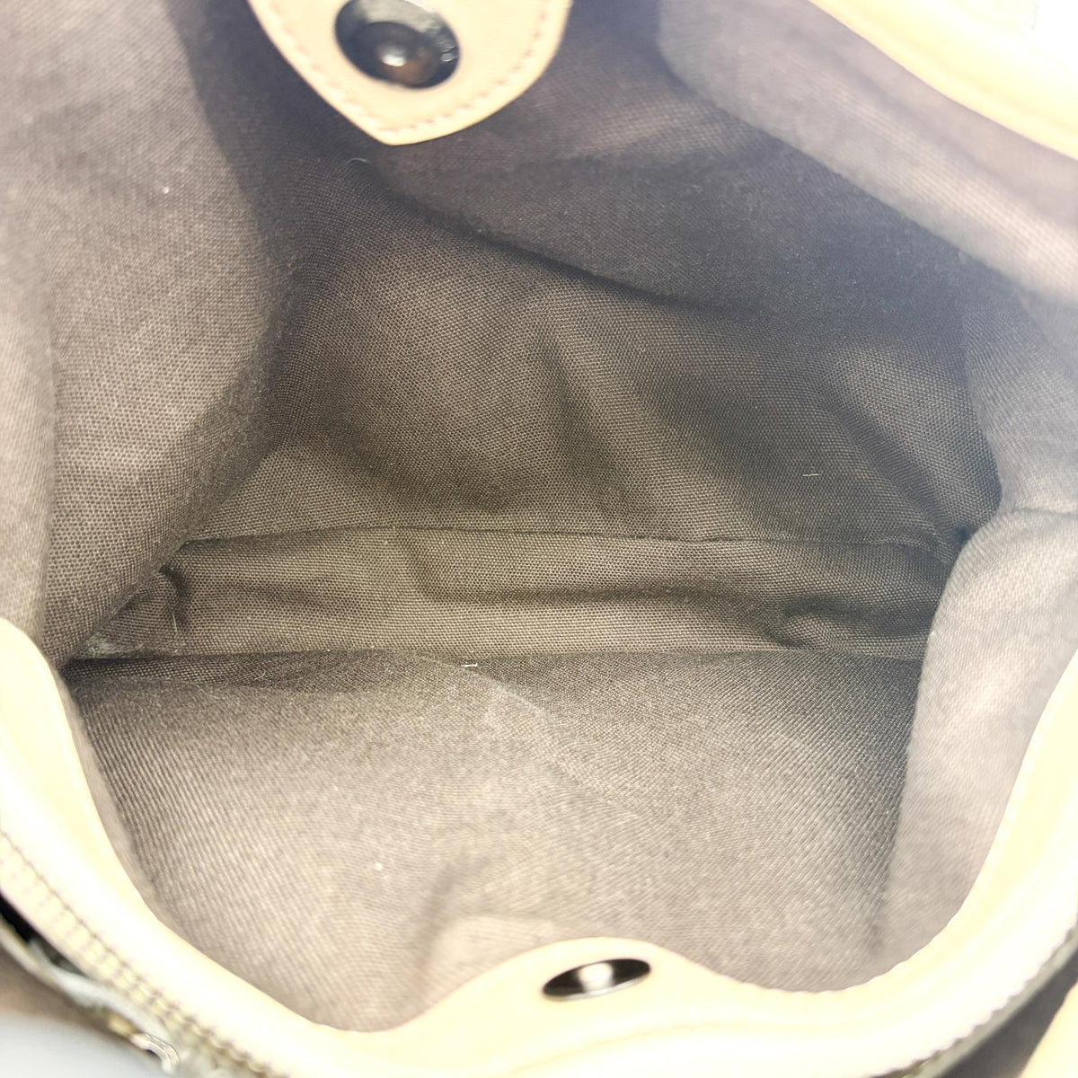 Burberry Manor Quilted Leather, Black, Canvas, Handbag