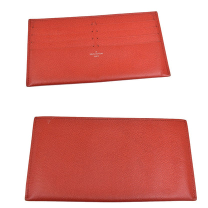 Louis Vuitton Felicie Chain Epi Leather, Red, Leather, Clutch
