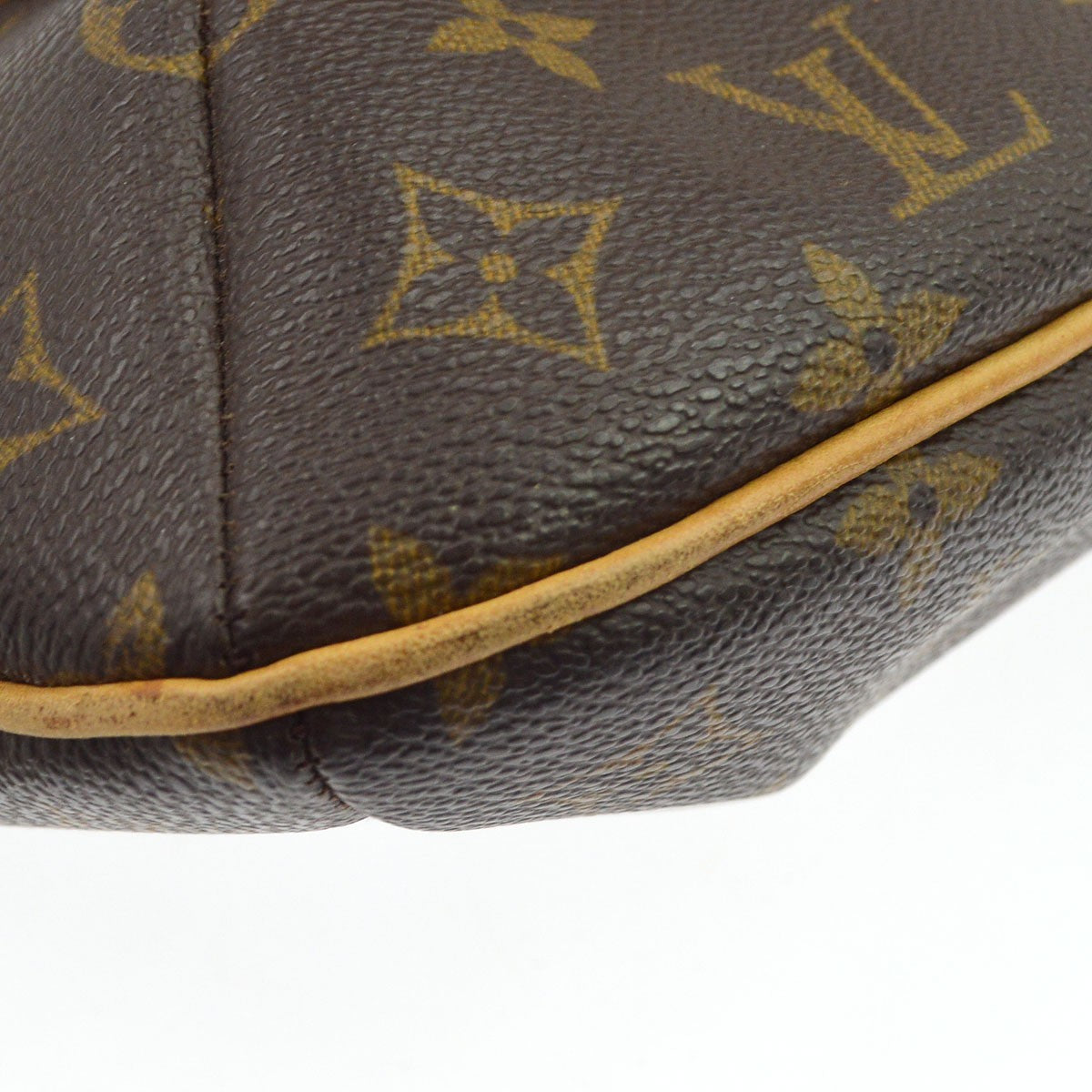Louis Vuitton Musette Salsa Monogram Canvas, Brown, Canvas, Shoulder Bag