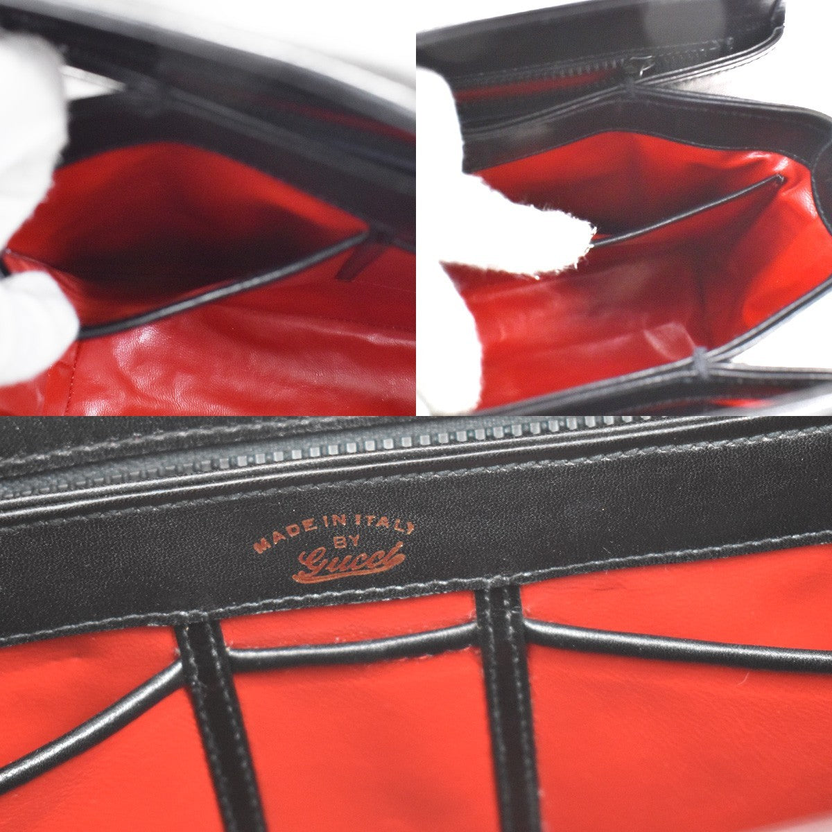 Prada Turnlock Convertible City Calf, Black, Leather, Shoulder Bag
