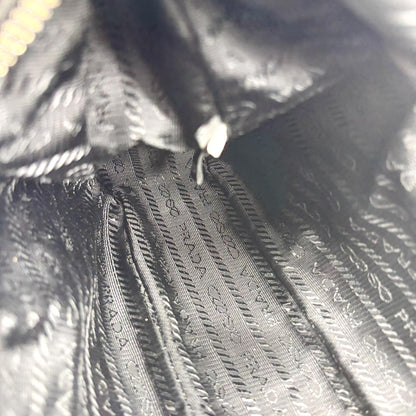 Prada Re-Edition 2005 Tessuto, Black, Nylon, Shoulder Bag