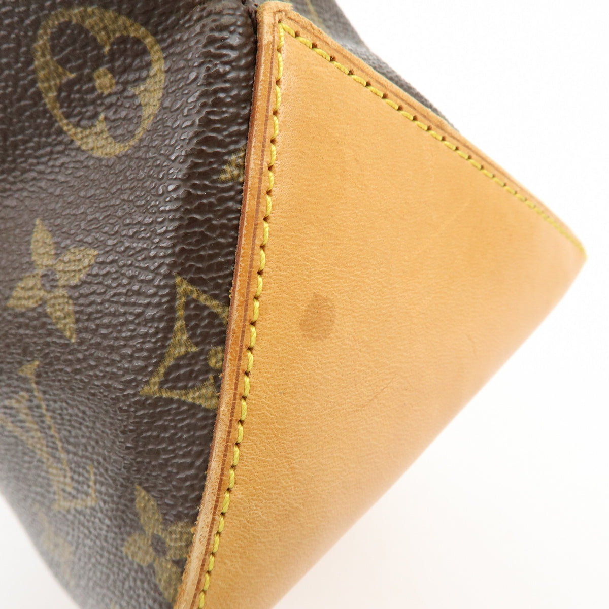 Louis Vuitton Cabas Piano Monogram Canvas, Brown, Canvas, Tote Bag