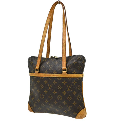 Louis Vuitton Vintage Coussin Monogram Canvas, Brown, Canvas, Handbag