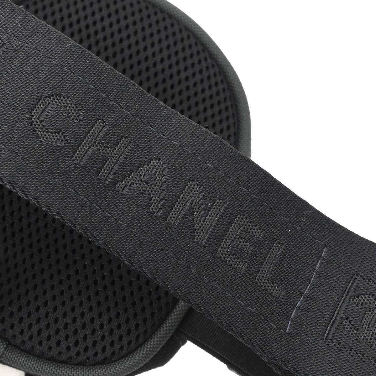 Chanel Sport Line Nylon, Black, Nylon, Crossbody Bag