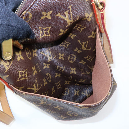 Louis Vuitton Totally Monogram Canvas, Brown, Canvas, Tote Bag
