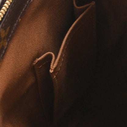 Louis Vuitton Cabas Piano Monogram Canvas, Brown, Canvas, Tote Bag